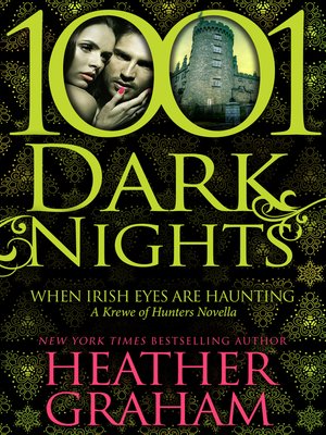 cover image of When Irish Eyes Are Haunting